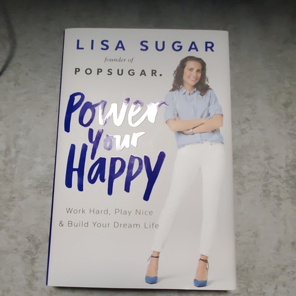 Power Your Happy for Tree